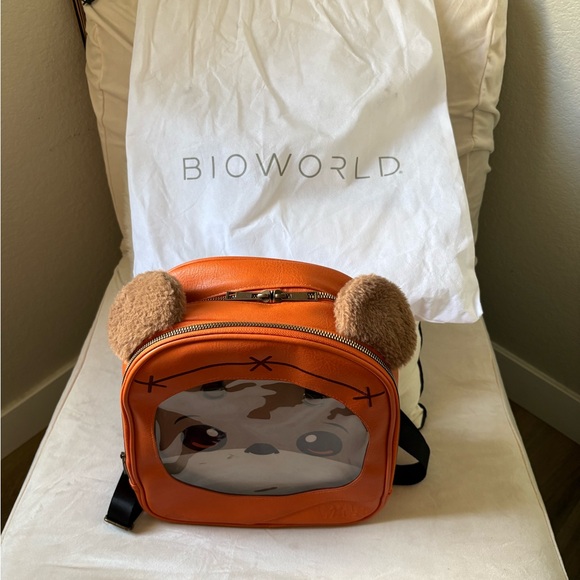 Star Wars Ewok Backpack - Picture 6 of 6